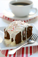 Peppermint Cake
