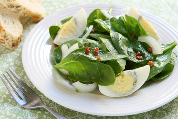 Spinach Salad