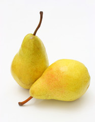 Ripe pears