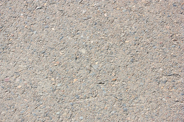 New hot asphalt