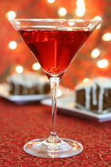 Holiday Martini