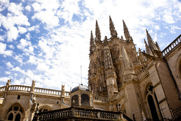 Cattedrale di Burgos, Spagna