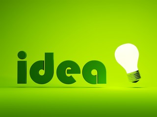 Concept of idea