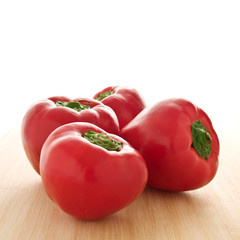 Red Peppers