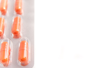 medical capsules