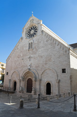 Cathedral. Ruvo di Puglia. Apulia.