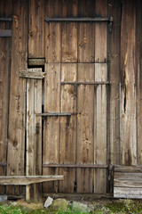 Barn door