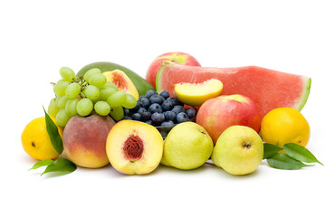 fresh fruits