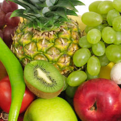 fresh fruits