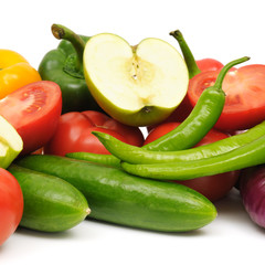 fruits and vegetable