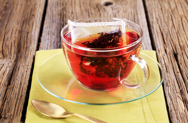 Fruit tea