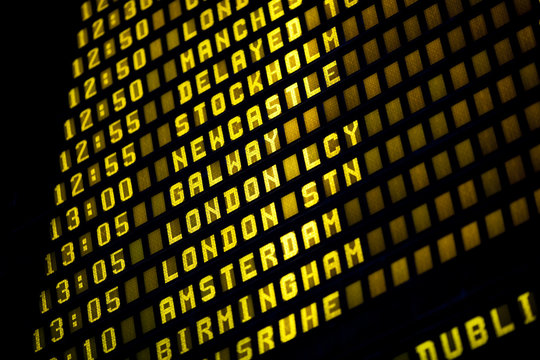Euro Flights