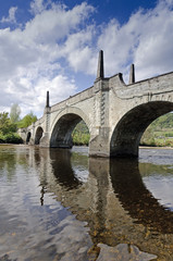 Fototapeta premium General Wades Bridge