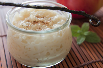 Riz au lait