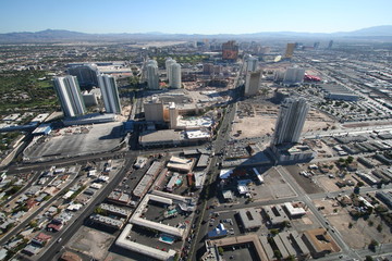 Fototapeta premium Las Vegas