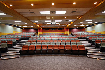 Lecture hall