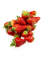 Organic Strawberries