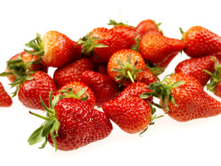 Organic Strawberries