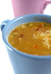 soupe au pistou