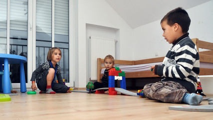 Kinder Spiel