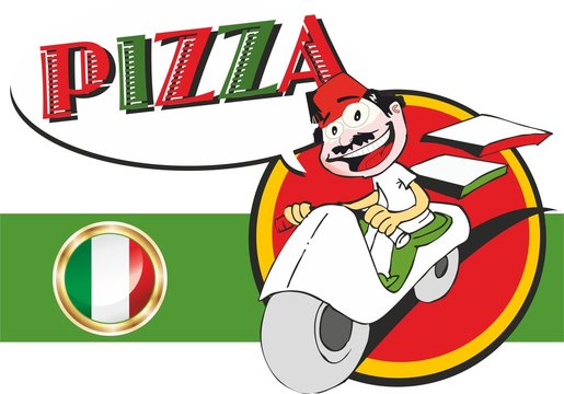 Pizza Logo