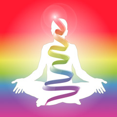 ruban arc-en-ciel chakras1