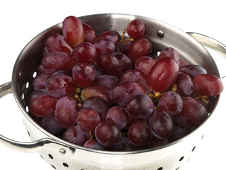 Red Grapes