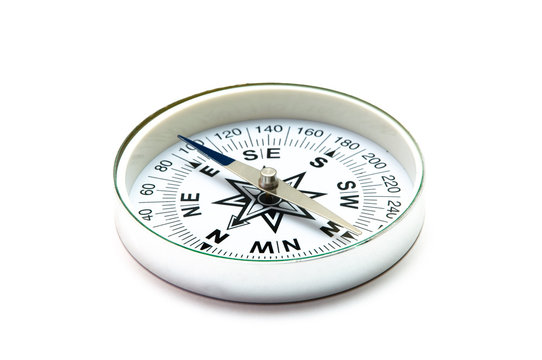 Tourist compass