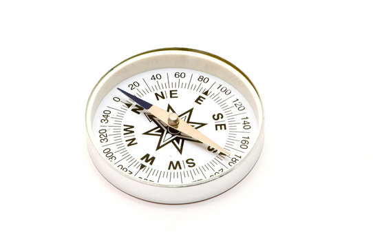 Tourist compass