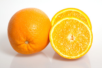 Orangen
