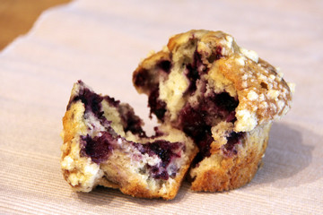 blaubeermuffin