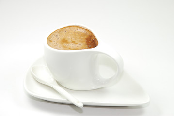 cappucino coffee