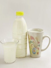 milk