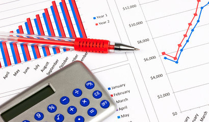 Finance Graphs