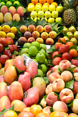 Fruta variada