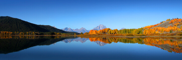 Grand Tetons national park © SNEHIT PHOTO