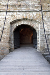 Medieval smart gate