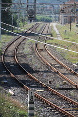 Obraz premium Binari