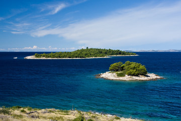Chorwacja - wyspy