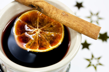Tasse Glühwein
