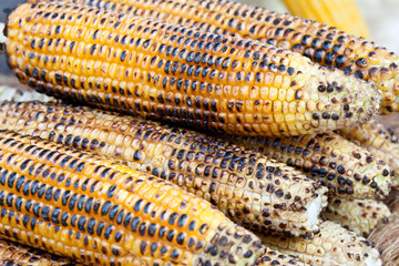 Grilled Corn