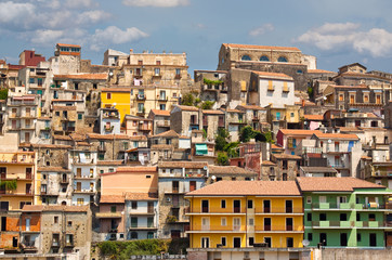 Sicilian town