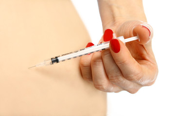 Insulin Injection 2