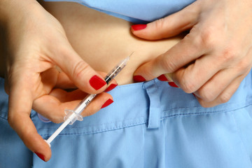 Insulin Injection