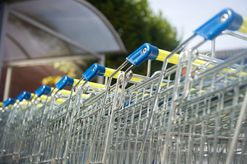 Shopping carts