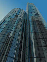 Obraz premium Downtown