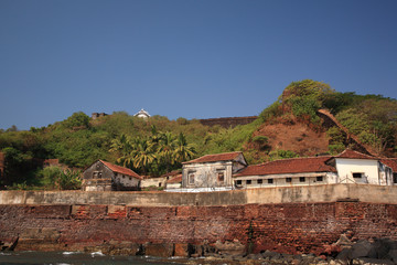 Fort Aguada Prison