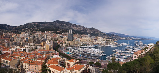 Fototapeta premium Monaco