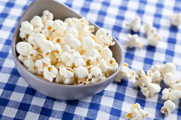 popcorn in bowl