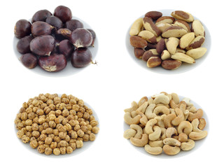 Nuts & Appetizers